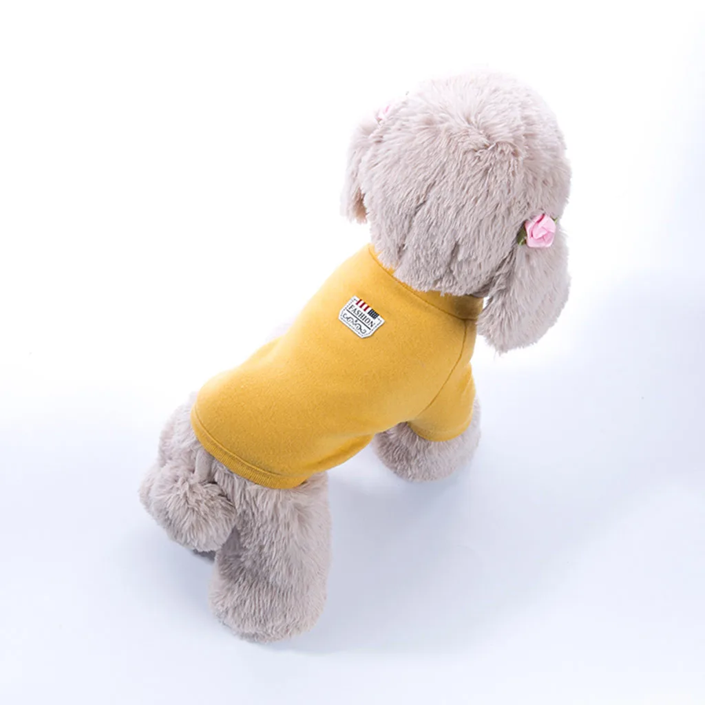 Две ноги одежда для собак Капитан Америка товары домашних животных маленькие