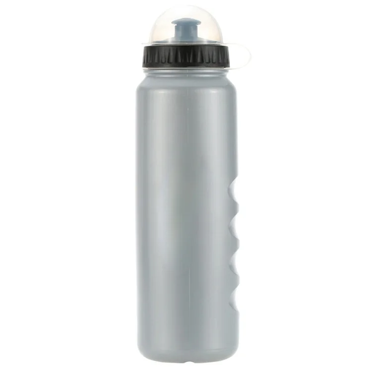 

1000ml Bike Bottle For Water Portable Plastic Cycling Water Bottles With Dust Cover Bike Accessories Outdoor Sports Bottle