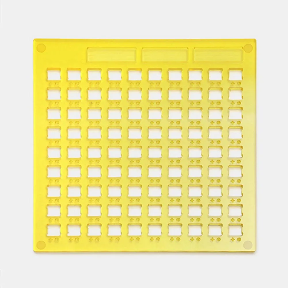 Цветные механические игровые клавиатуры переключатели для обслуживания