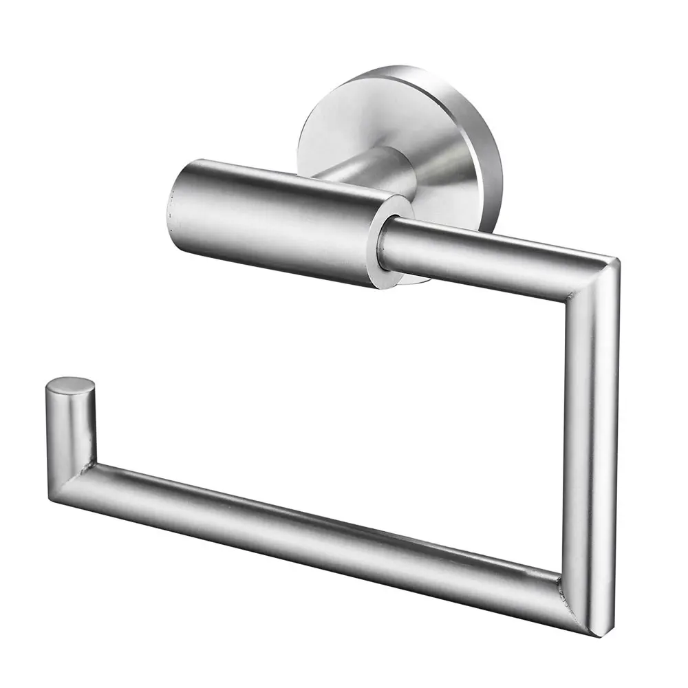 Держатель для туалетной бумаги из нержавеющей стали настенный держатель |