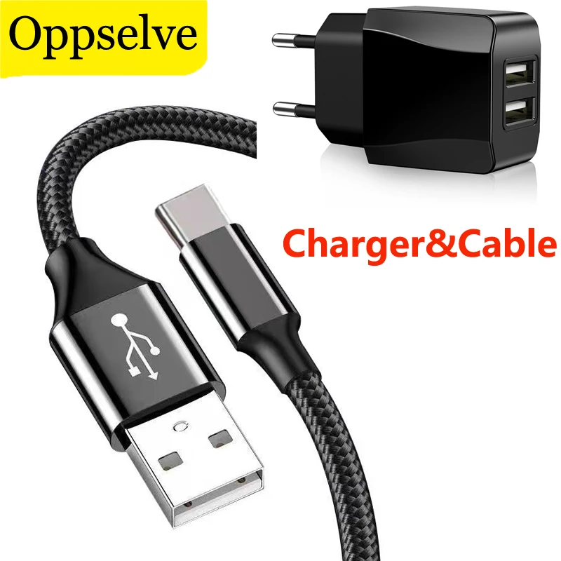 

Micro USB Type C Fast Charging Cable For Samsung Xiaomi Redmi Note 10 Charger Wire Cord USB-C Mobile Phone Microusb Type-c Kabel