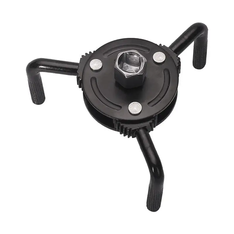 

Ключ масляный с тремя губками, 63-102 мм, 1 шт.