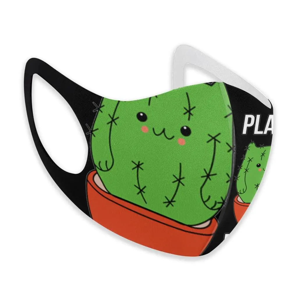 Кактус Китти кошка растение папа сочные кактусы Сделай Сам маска для лица модная