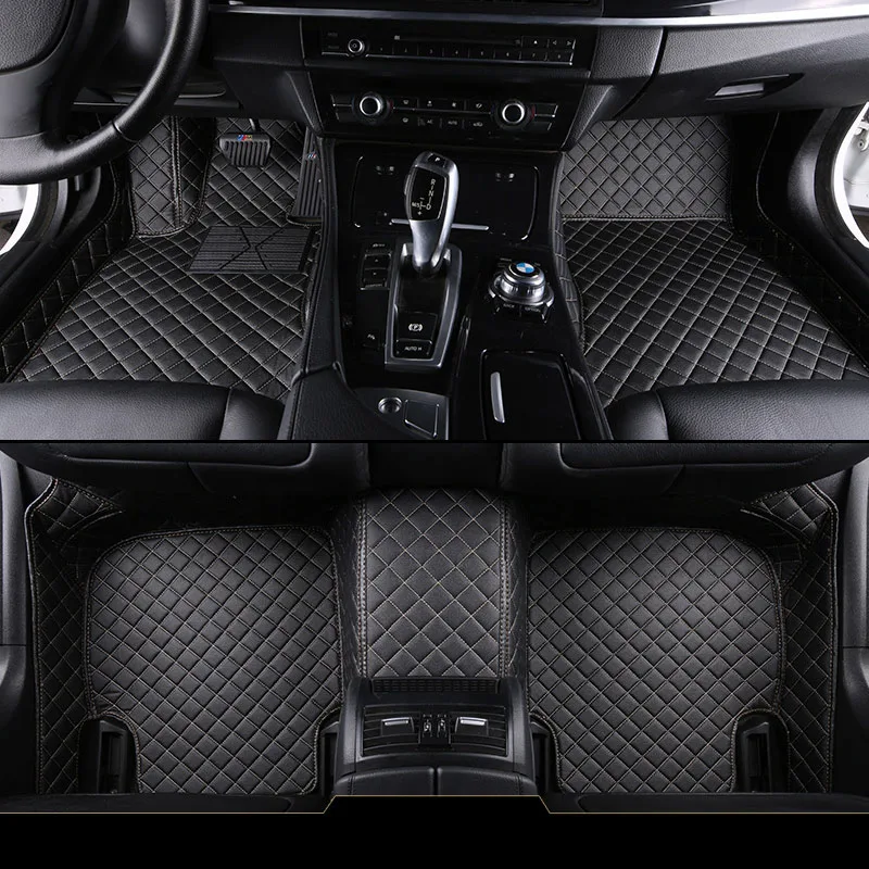 Автомобильный коврик для автомобиля изготовленный на заказ Haval H1 H2 H3 H5 H6 купе H8 H9 H7