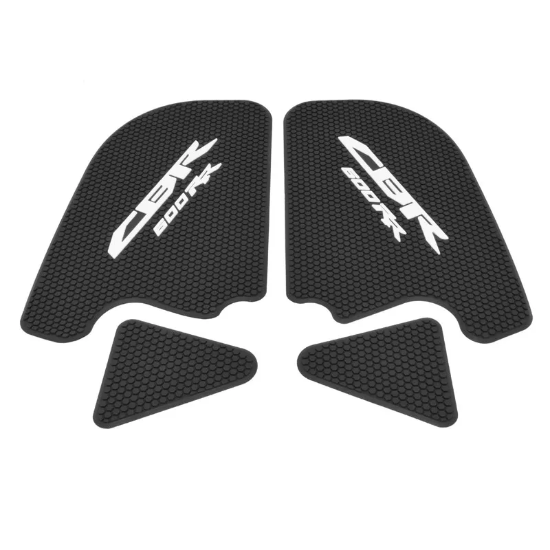 

Motorbike For Honda CBR600RR 2013 2014 2015 2016 2017 2018 2019 2020 Tank Pad Sticker Decal Gas Knee Grip Tank Traction Pad Side