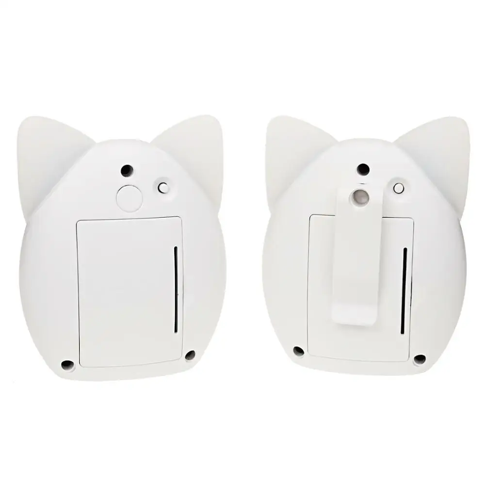 

Baby Monitor 2.4GHz Wireless Infant Audio Walkie Talkie Kits Baby Phone Kids Radio Nanny Babysitter babyfoon