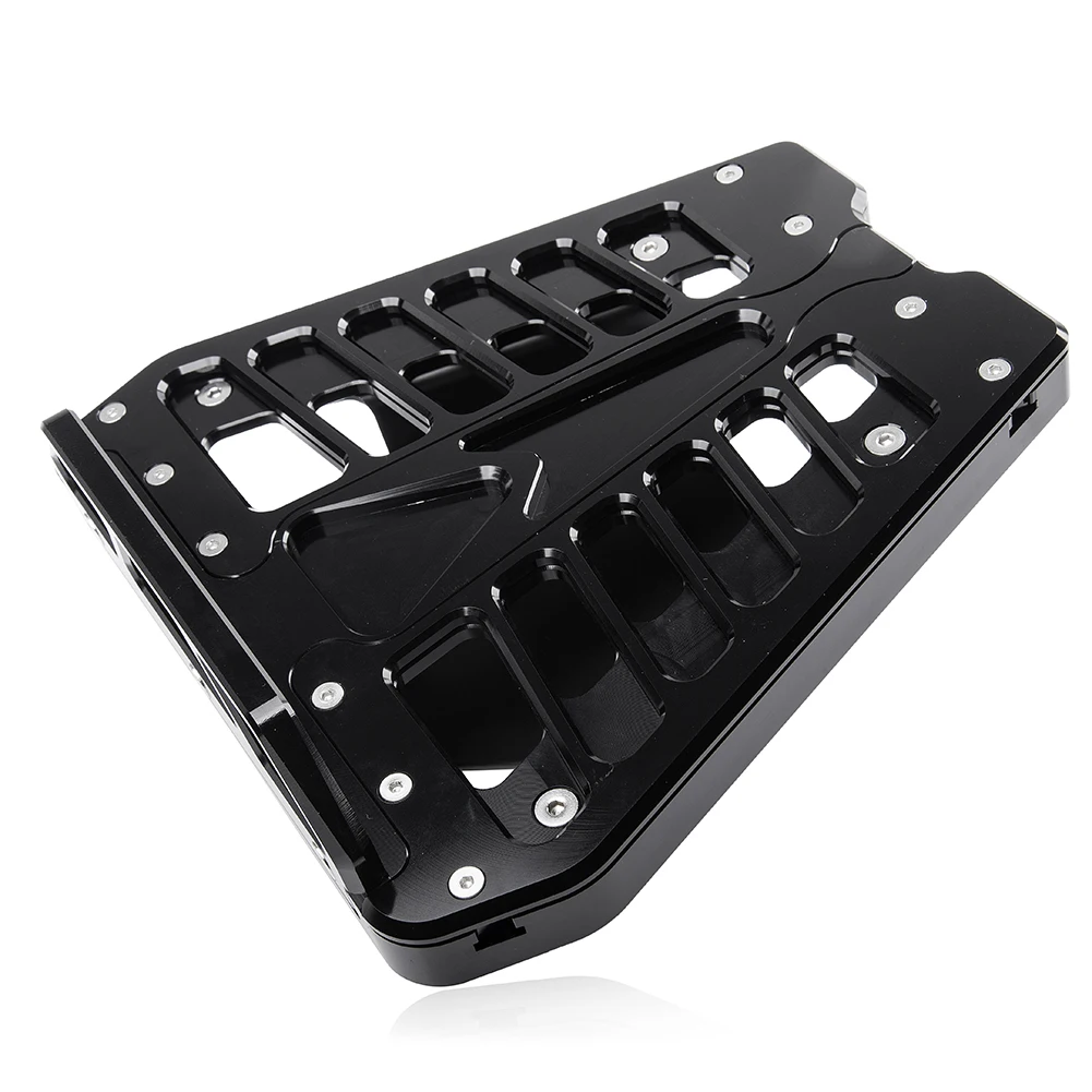 Rear Luggage Rack Carrier Support Cargo Shelf For BMW R Nine T NineT Pure Racer Scrambler R9T 9T 2014 2015 2016 2017 2018 2019 |