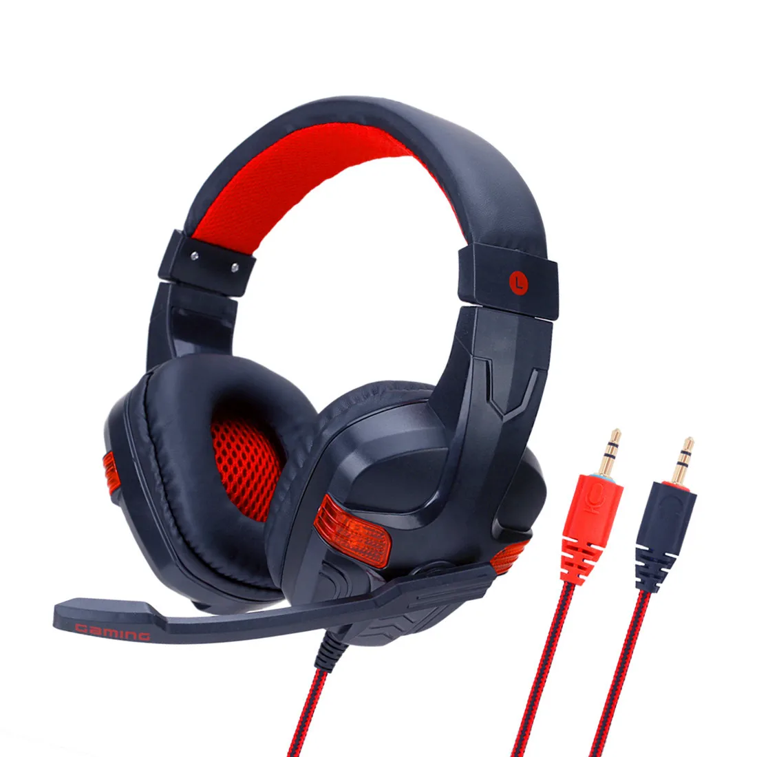 

SY860MV headset headset game e-sports Internet cafe computer headset