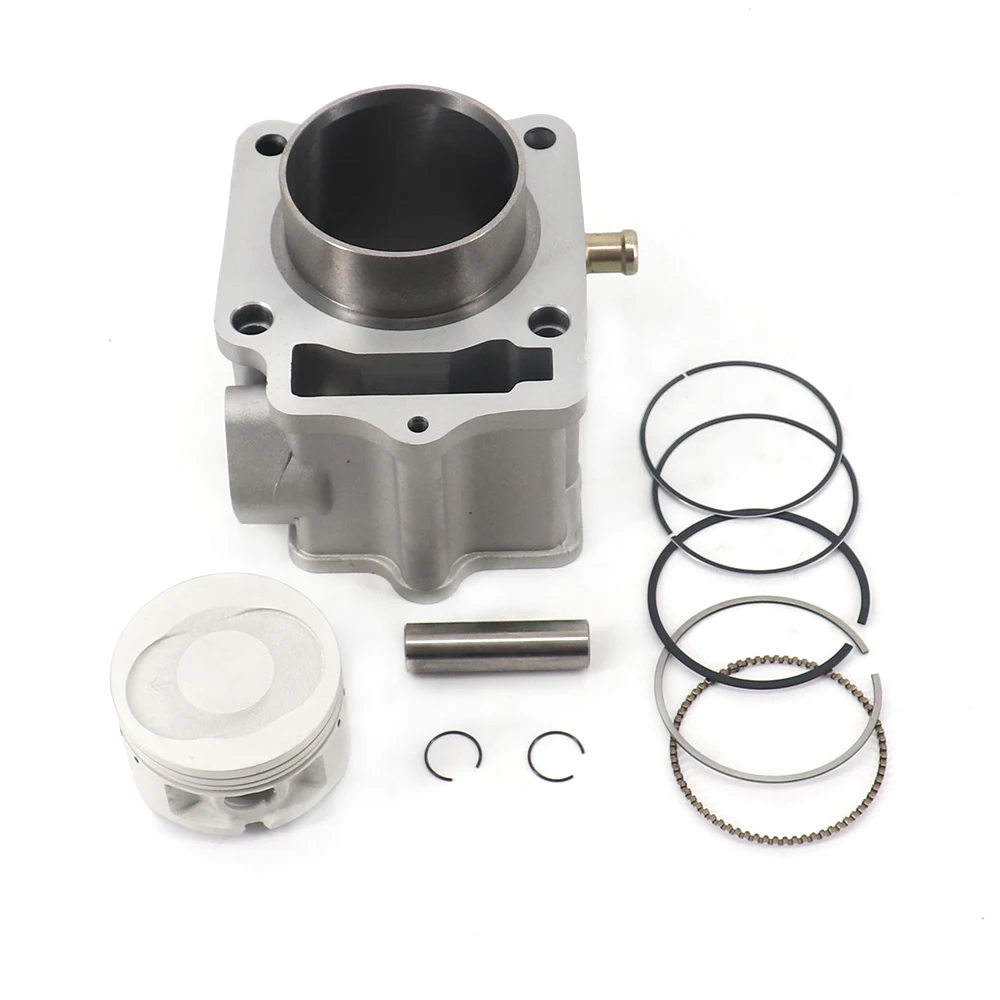 

250CC water-cooled engine CB250 lc170mm 70mm piston gasket cylinder head assy for loncin 250cc atv quad dirt pit bike kayo bse