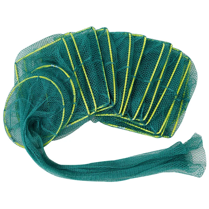 Портативная рыболовная сеть краб 3 1 м|Рыболовные сети| |