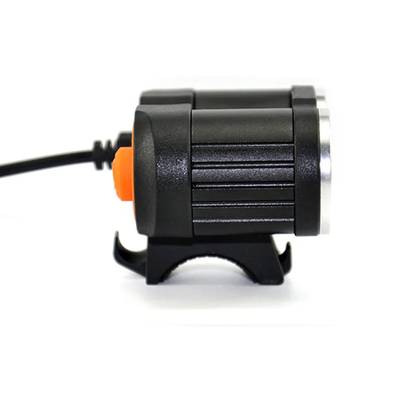 Фасветильник велосипедная водонепроницаемая 2000 лм 2 X Xm-l T6 с зарядкой по Usb | Лампы