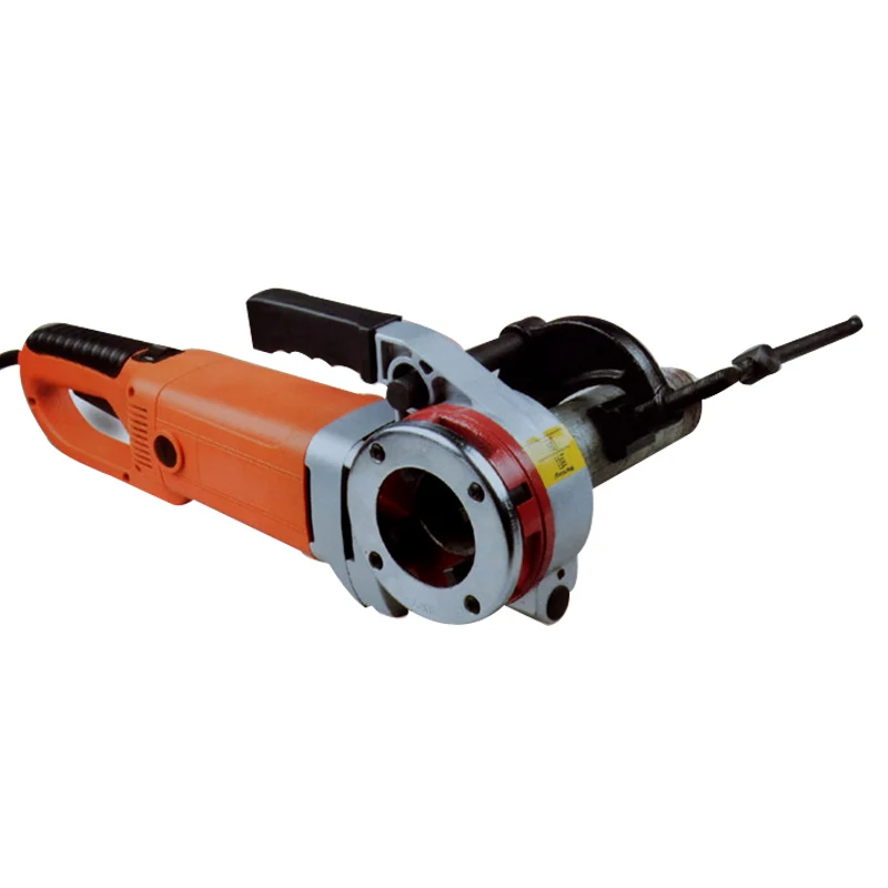 

220V Electric Pipe Threading Machine Household Galvanized Pipe Iron Pipe Sleeve Portable Threading Machine ZIT-KY01-50