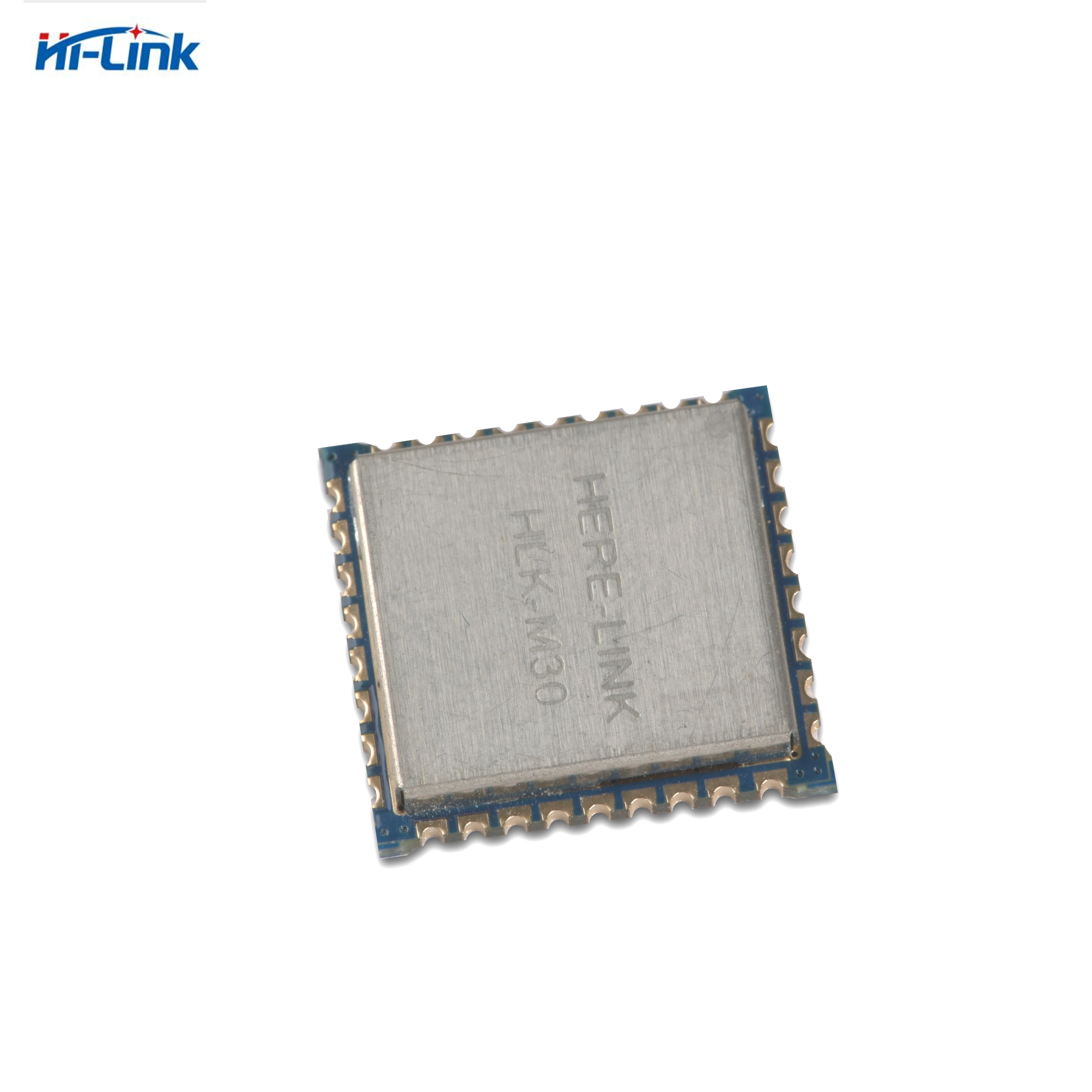 Оригинальный 2 4G Wi-Fi модуль IOT MT7681 с низким потреблением HLK-M30-C 15 шт. | Электроника