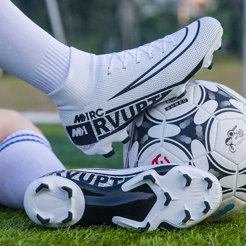 2019 мужские футбольные бутсы Superfly 7 Elite SE FG CR7 neymar тренировочный носок ботильоны