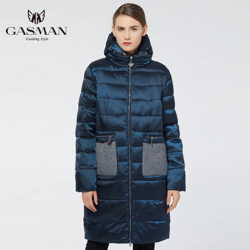 2019 новая зимняя коллекция брендовая модная куртка толстые женские зимние