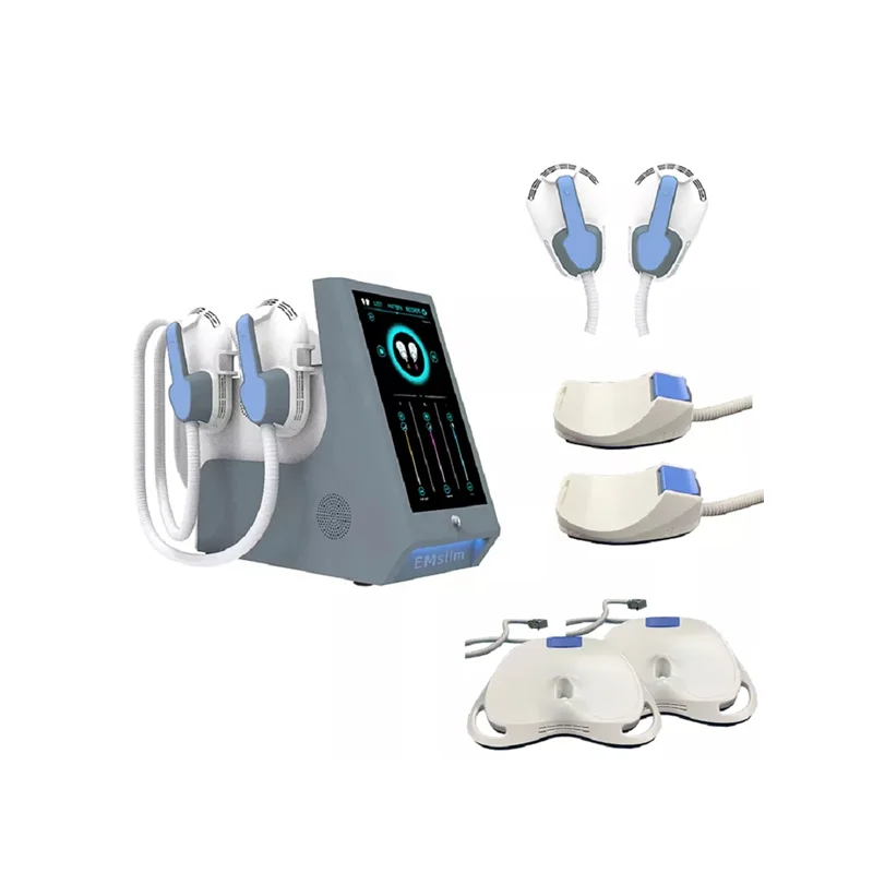 

2021 HI-EMT machine muscle pelvic floor body sculpting removal fat loss max pro emt focused neo emslim with RF