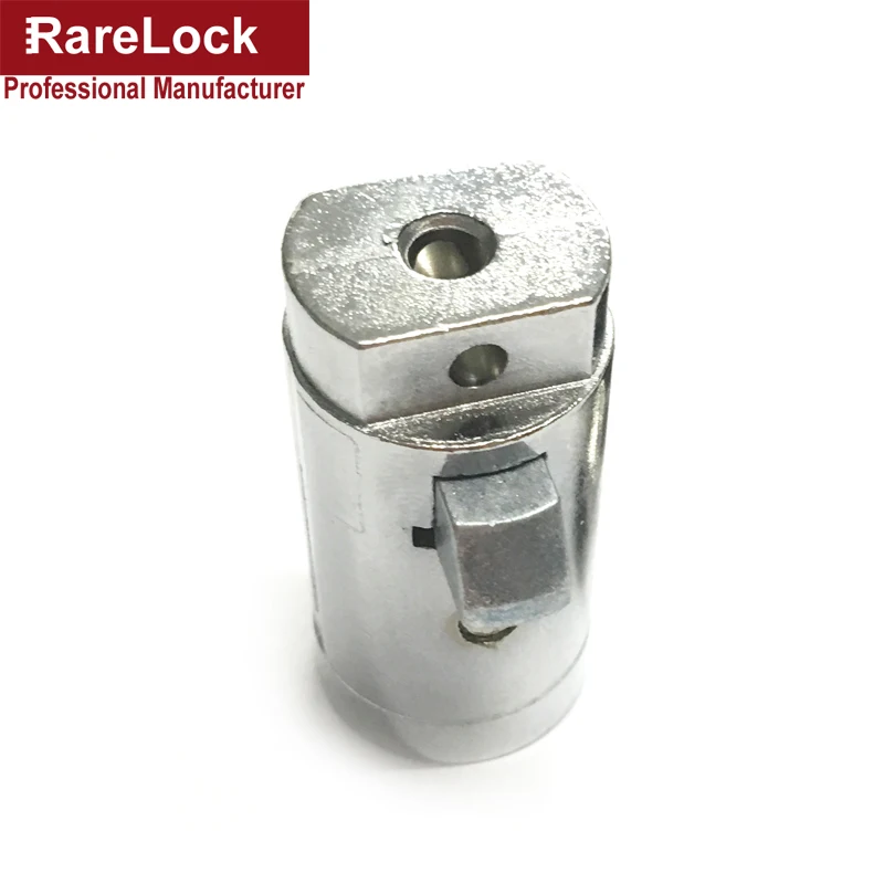 Фотоцилиндрический цилиндрический трубчатый замок для ящиков стеклянных