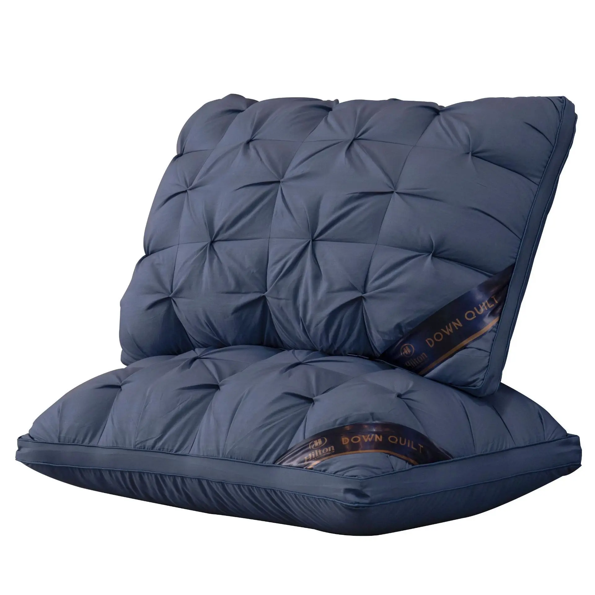 Большая подушка для пятизвездочных отелей витая Цветочная Подушка одинарная