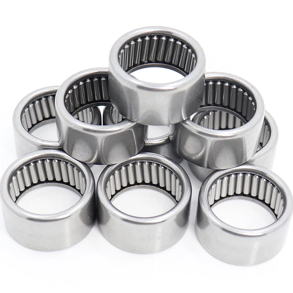 942/20 Bearing 20x26x20 mm ( 10 Pcs ) Full Complement Drawn Cup Needle Roller Bearings With OPEN Ends FY202620