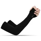 2 шт., женские спортивные перчатки с защитой от УФ-лучей