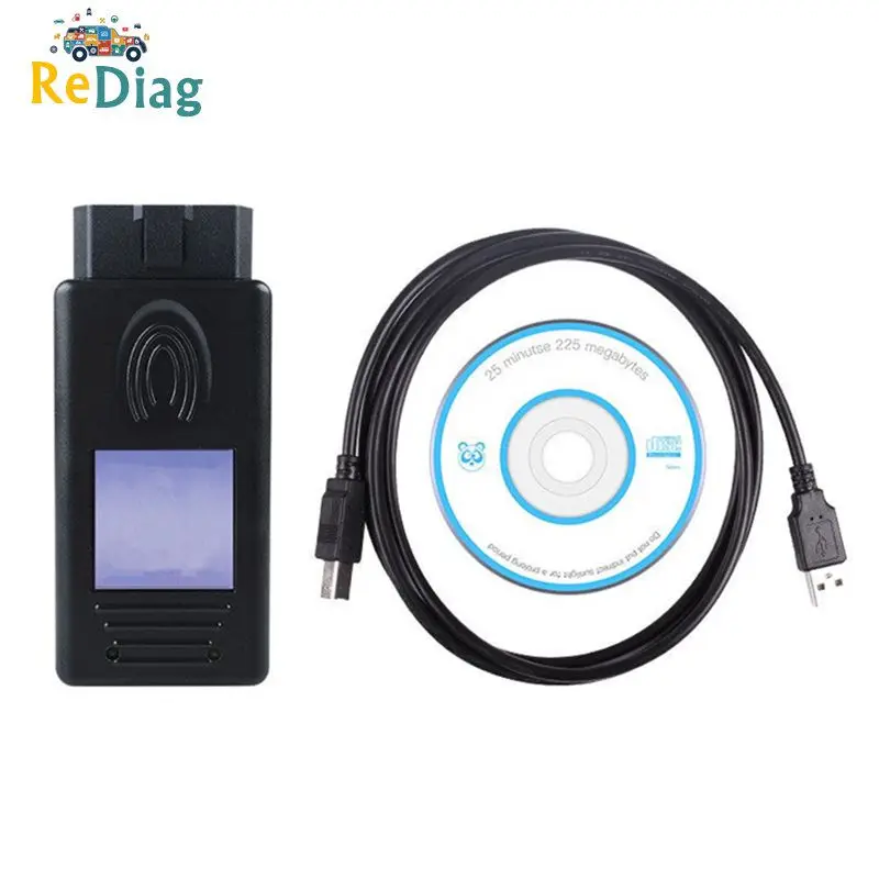 Высокое качество для BMW Сканер 1.4.0 OBD OBDII USB Диагностический Интерфейс мульти