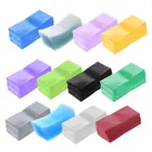 100 _ 18650 трубка для инкапсуляции литиевой батареи, ПВХ термоусадочная трубка для обертывания аккумулятора, защитная изоляционная пленка 95AD