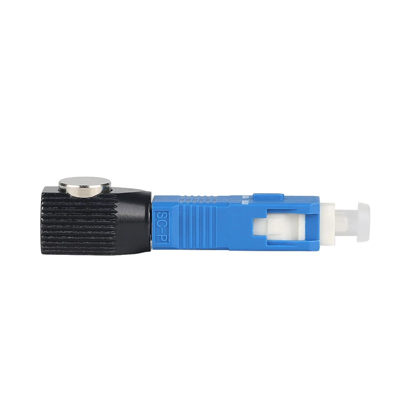 

SC-FC Adapter Multimode, MM50/125 Fiber Adapter , Flange Coupler Fiber Laser Optical Tools ,SC Female FC Male