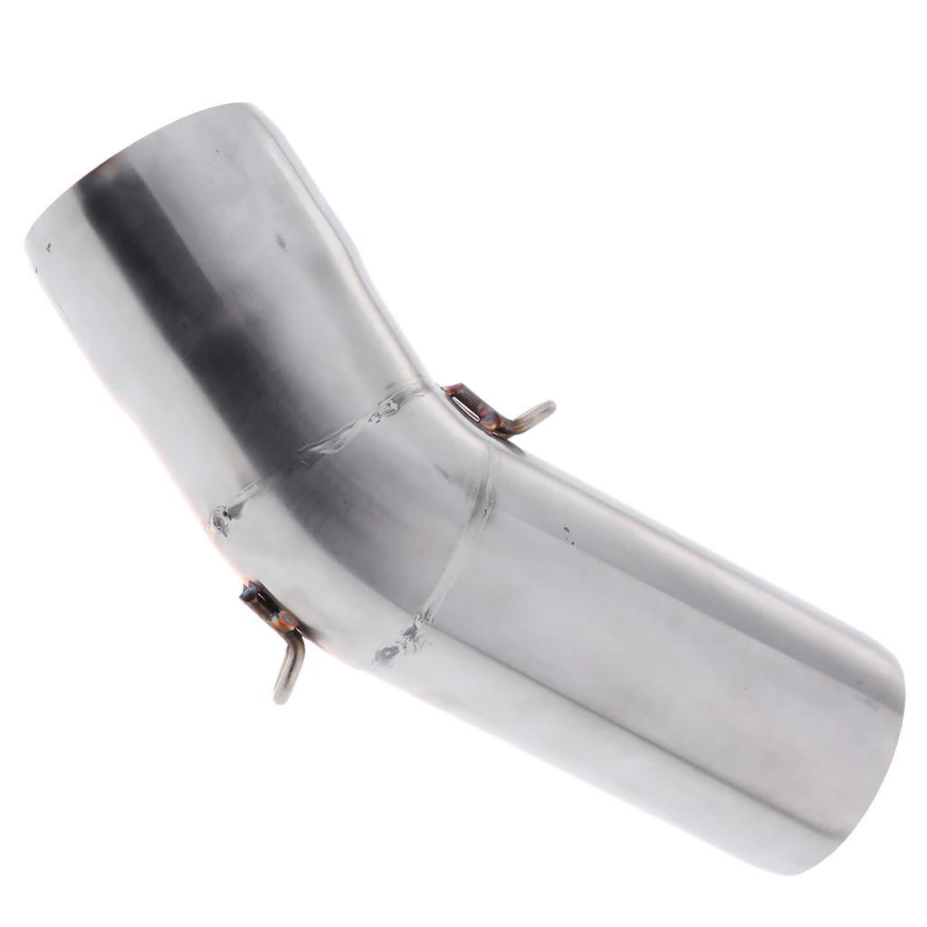 

Motorcycle Middle Exhaust Pipe Universal for Kawasaki ZX6R 636 09-17