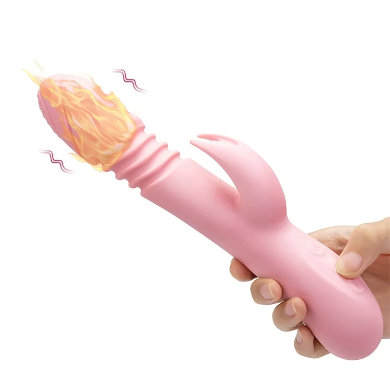 Забавный Водонепроницаемый бесшумный беспроводной USB зарядка 7 Вибрация мягкий