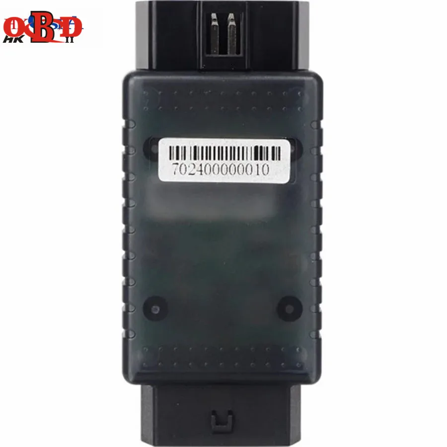 OBDSTAR CAN FD Adapter Work with X300 DP Plus for Cadillac/Chevrolet/GMC/Buick Diagnose ECU Systems | Автомобили и мотоциклы