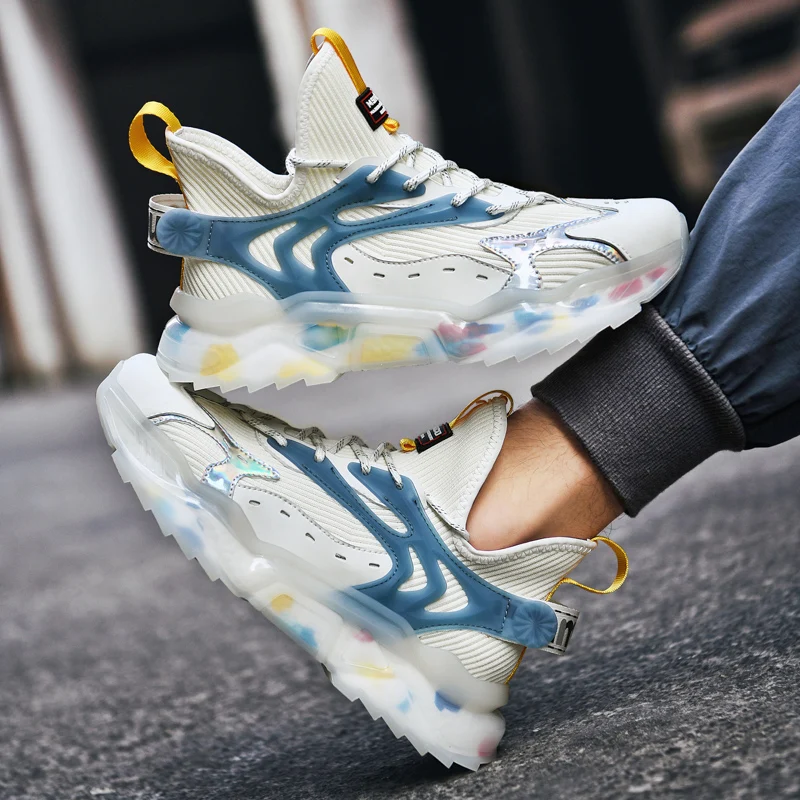 

shoes men Sneakers Male Mens casual Shoes tenis Luxury shoes Trainer Race off white Shoes fashion running Shoes for men