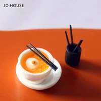 jo house mini japanese style ramen model 112 16 dollhouse minatures model dollhouse accessories