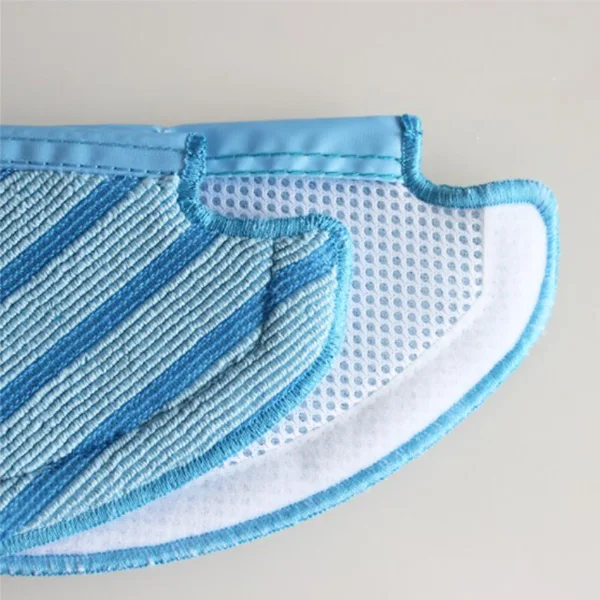 

Promotion!5PCS Mop Cleaning Cloths for Ecovacs Deebot T8 AIVI T8 MAX Vacuum Cleaner Accessories Replacement Cloth Parts