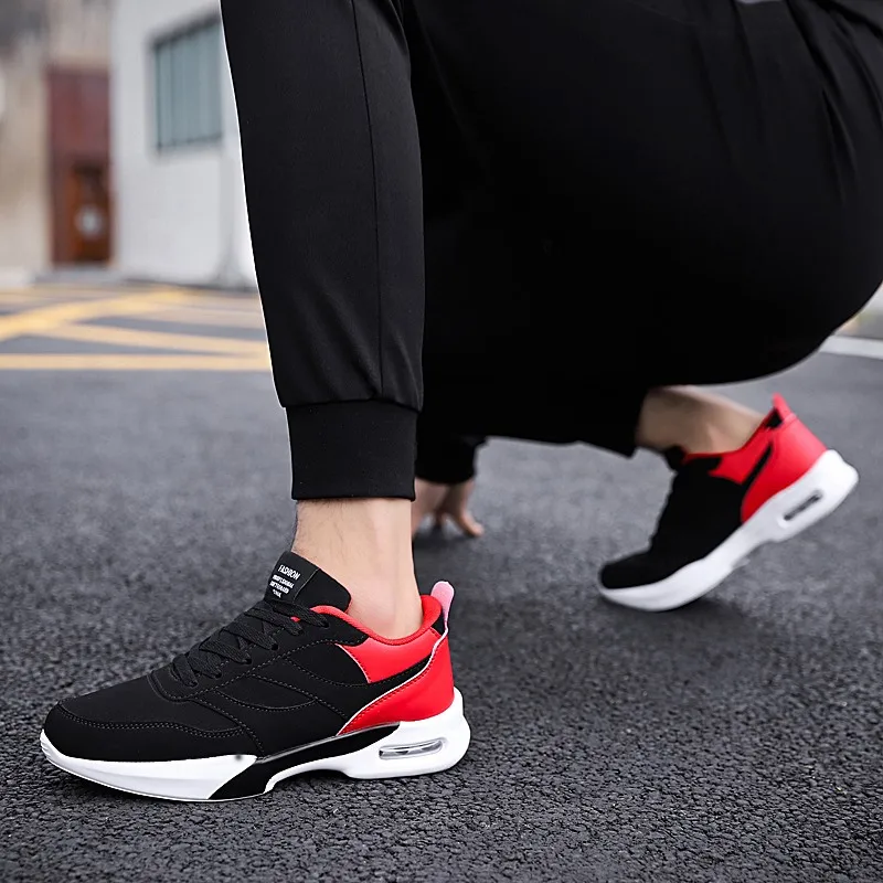 

Men Leisure Shoes Mens Casual Shoes Slip On Causal Men Fashion Sapato Sneakers Sneaker Man Shoe Sports Sport For White Spring