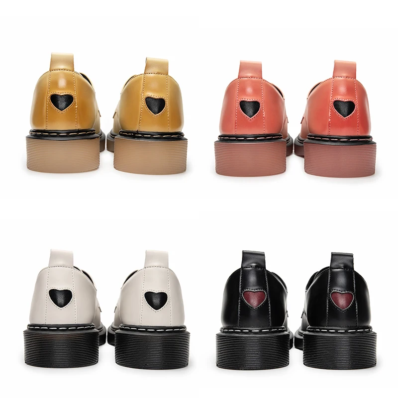 Туфли дерби OULYYYOGO женские модные туфли на плоской подошве круглый носок низкий