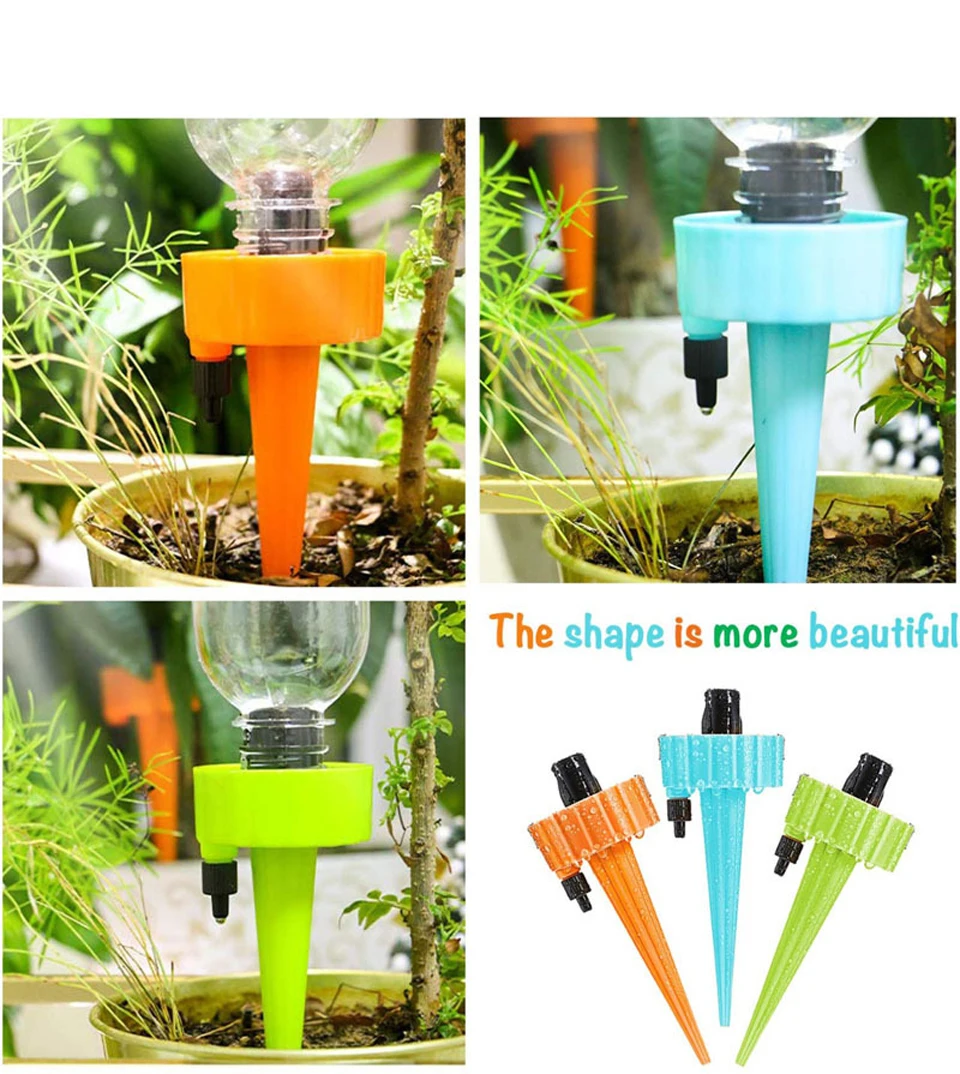 6 шт. набор для автоматического полива комнатных растений|Наборы полива| |