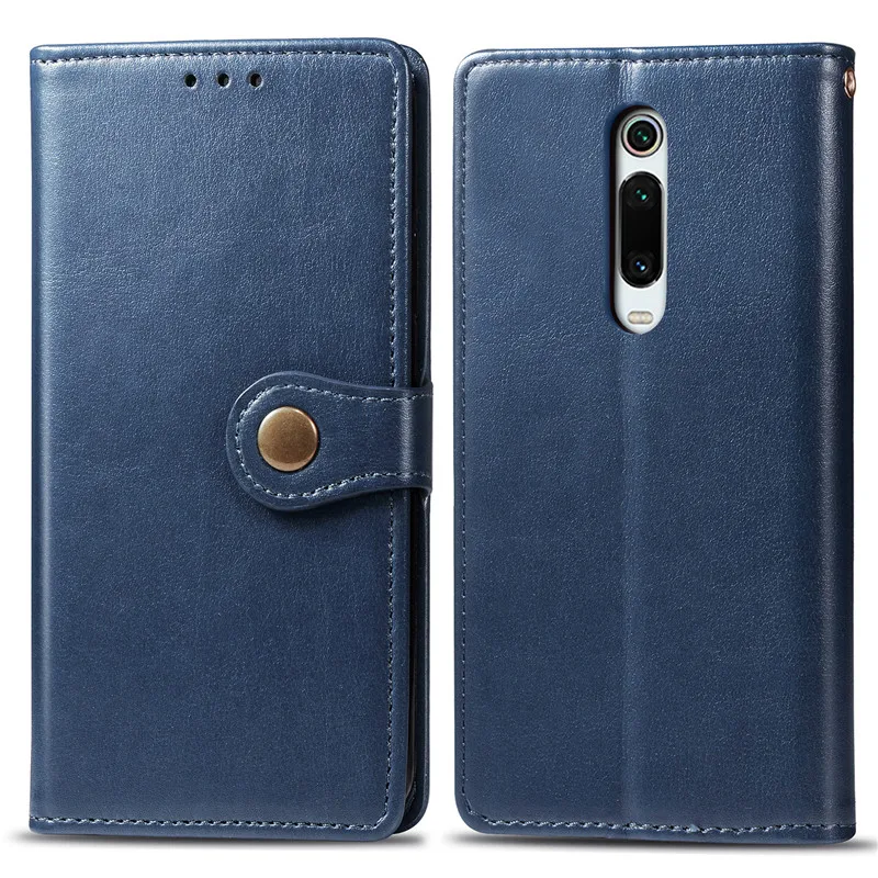 Чехол-книжка для телефона Note8T Модный чехол-бумажник с отделениями карт Xiaomi 10 Lite