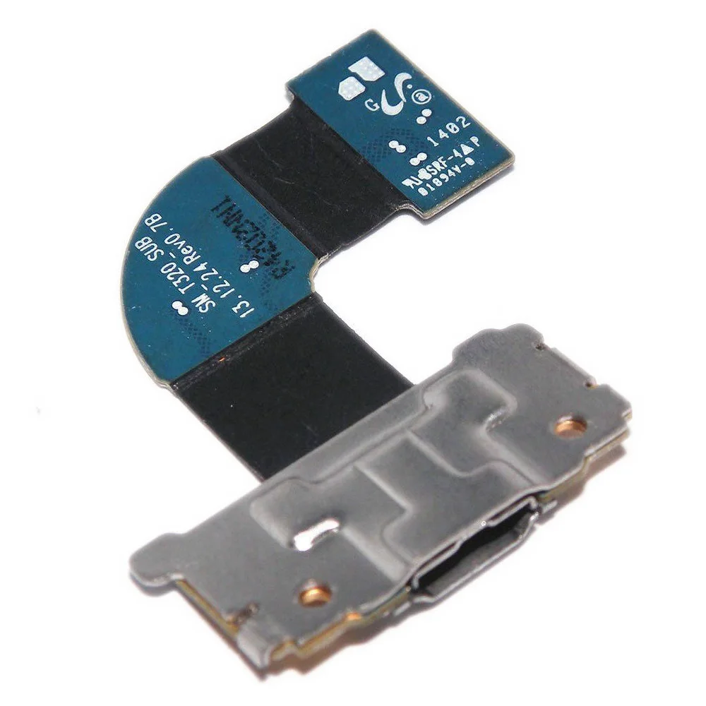 Для Samsung Galaxy Tab 3 8 0 T310 T311 T315/Galaxy Pro 4 T320 T321 T325 порт для зарядки док-разъем гибкий