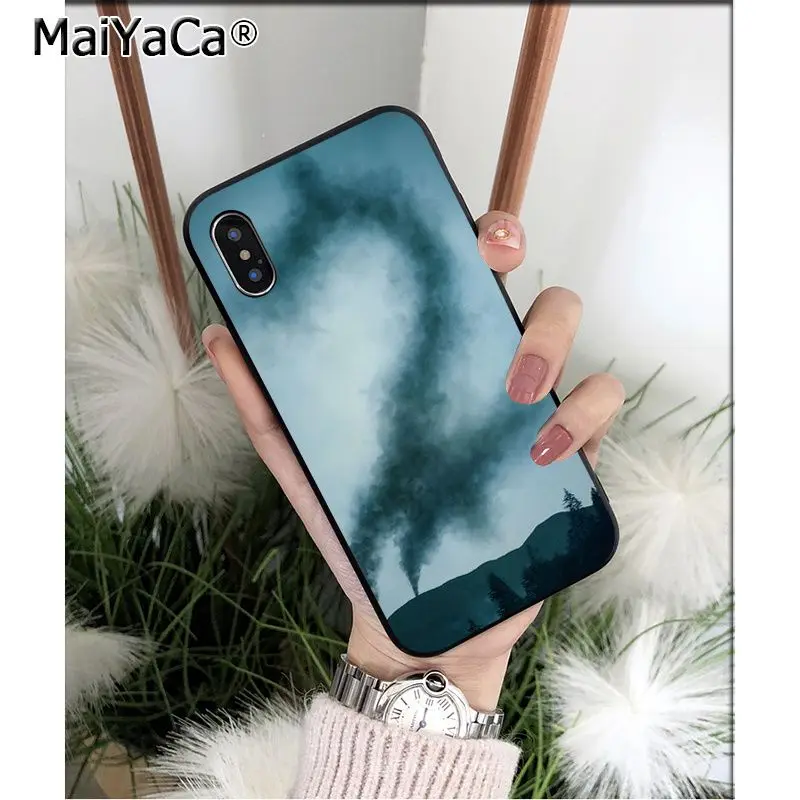 Мягкий силиконовый чехол для iPhone 8 7 6 6S Plus 5 5S SE XR X XS MAX | Мобильные телефоны и