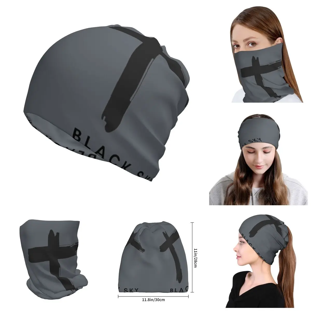 

Bonnet Hats summer INDOCHINE. NICOLA hat Graphic Funny Unisex R145 Knitting Hat