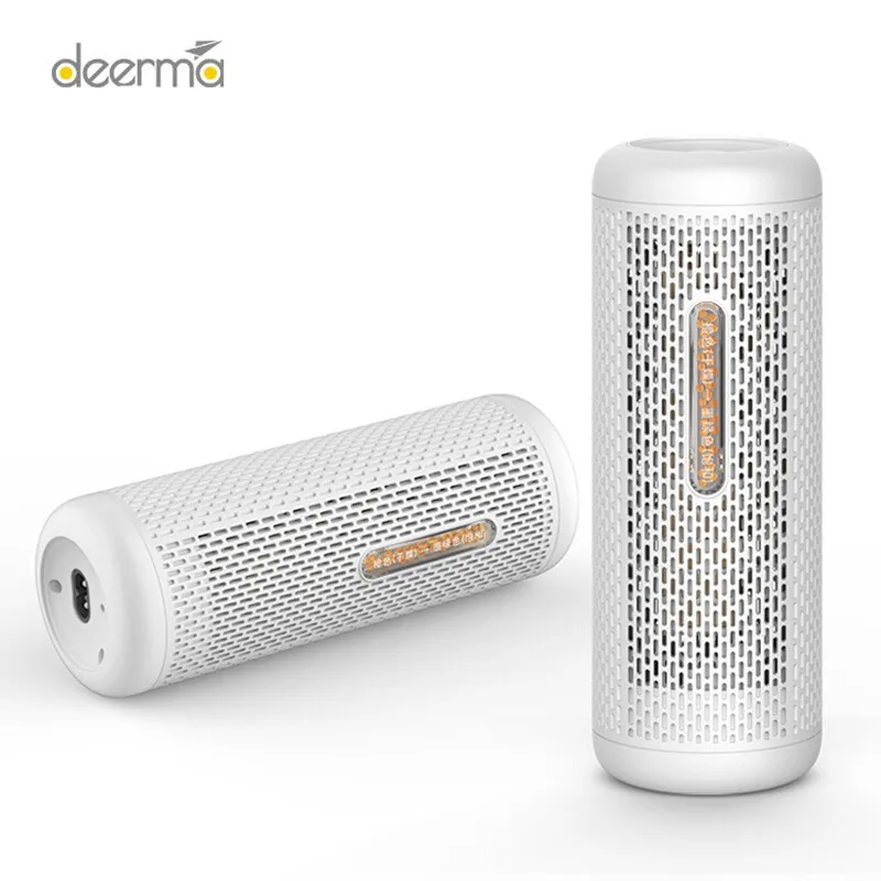 Deerma DEM CS10M мини осушитель для дома сушилка влагопоглощения Cycle Осушитель