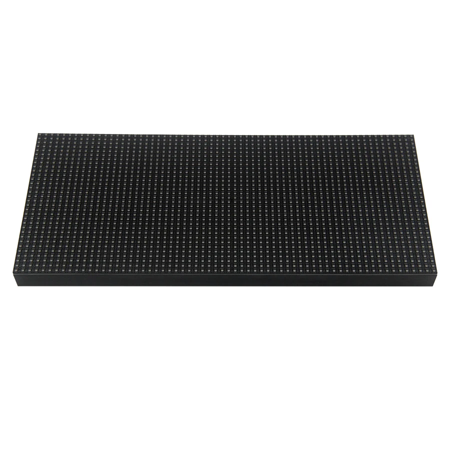 P4 LED screen panel module 256*128mm 64*32 pixels 1/16 Scan Indoor 3in1 SMD RGB Full color P4 LED display panel module