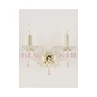 Бра хрустальное A75186 от Bohemia Classic Light