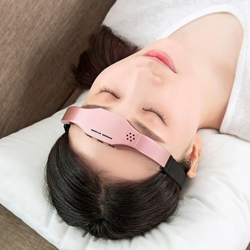 

Electric Head Intelligent Massage Sleep Aid Massager Headset Relaxing Pressure Remover Comfortable Sweet Dreams
