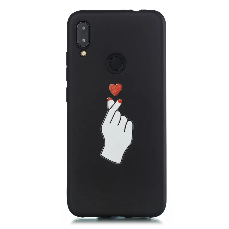 Case For Xiaomi Redmi 7 6A 5A 4X 4A 5plus S2 Y2 Note 6 5 4 Pro Soft TPU Silicone Phone Back Protection Cover Coque Bag Etui |