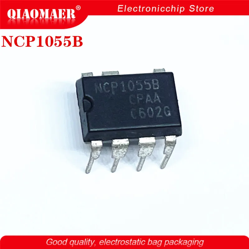 5 шт./лот NCP1055B NCP1055 DIP8 | Электронные компоненты и принадлежности