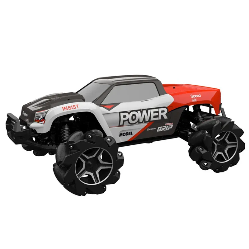 RBRC RB1277A 1/12 2 4G 4WD 35 км/ч RC автомобиль электрический Дрифт полный пропорциональный RTR