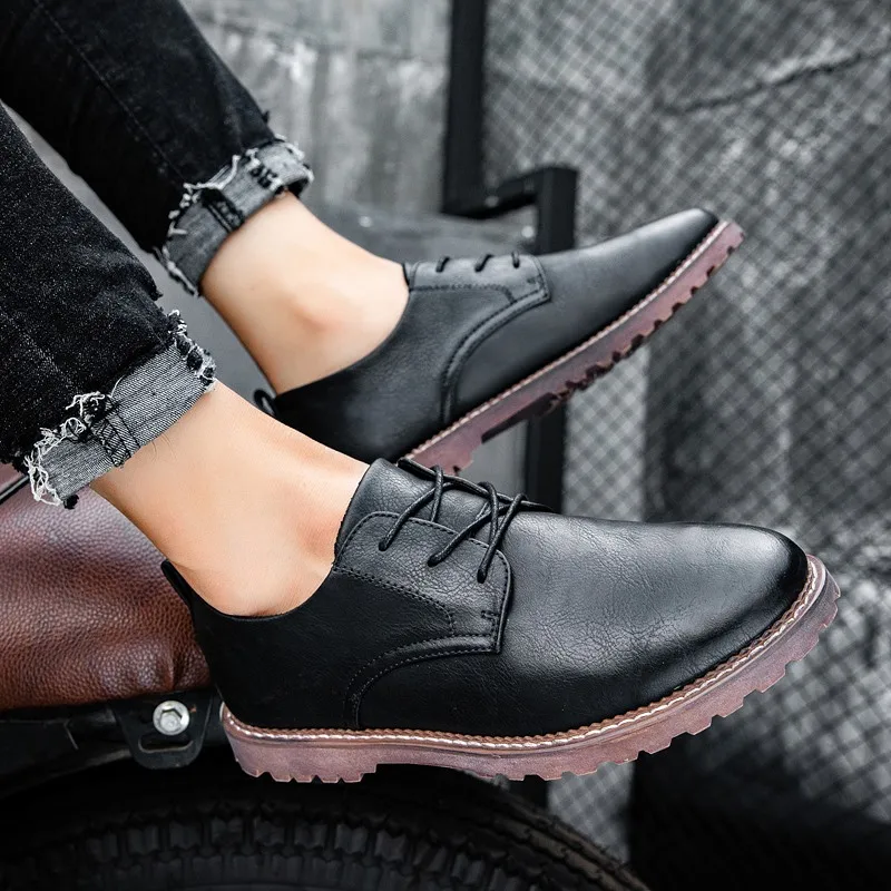 

Informales/ ; zapatos de; ; cuero; ; 46