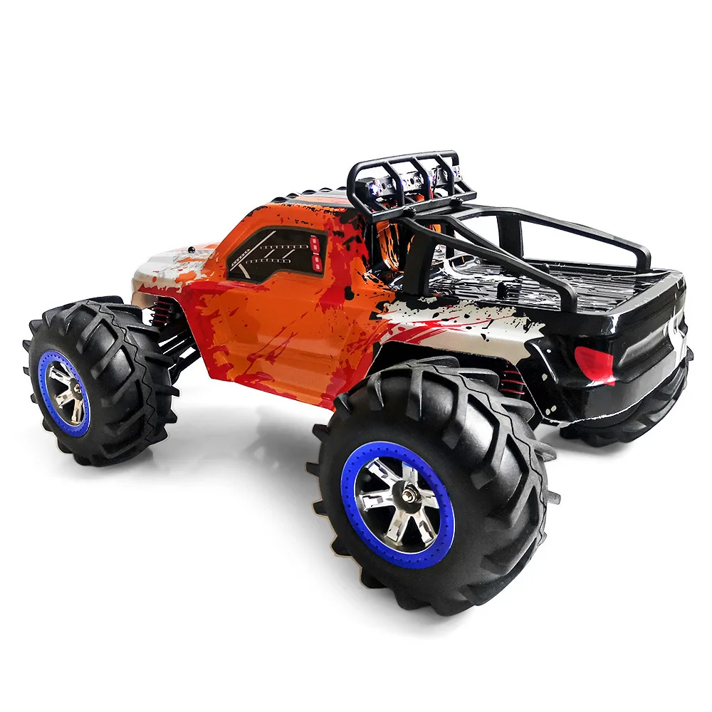 Большой RC автомобиль 4WD 1:12 Drift Racing Car Buggy Water Land amphibius скоростной грузовик с