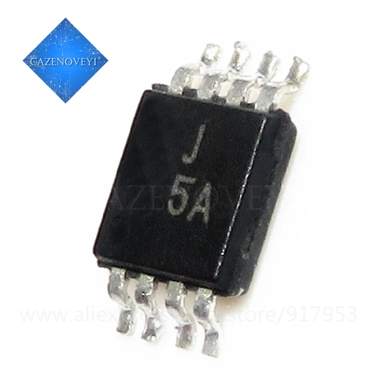 

2pcs/lot AD8314ARMZ AD8314ARM AD8314 J5A MSOP-8 In Stock